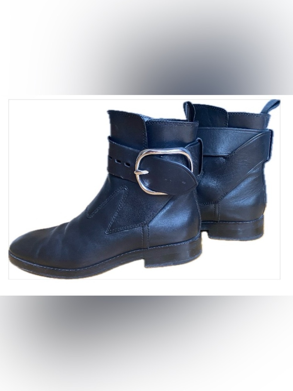 Alexander Wang Ankle Boots